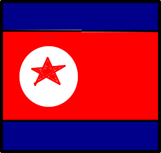 coréia do norte