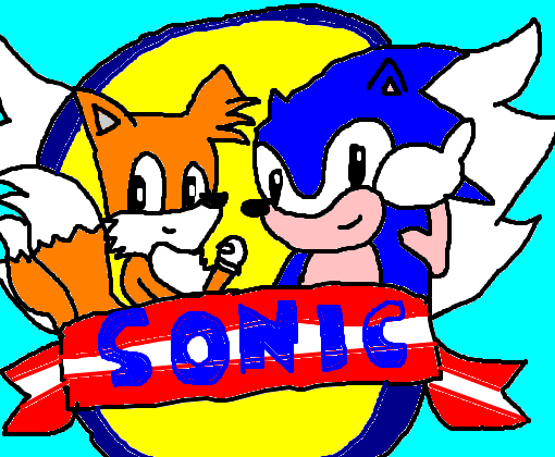 sonic e tails