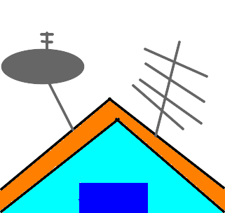 antena parabÃ³lica