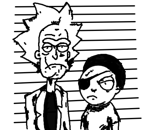 Rick And Morty 