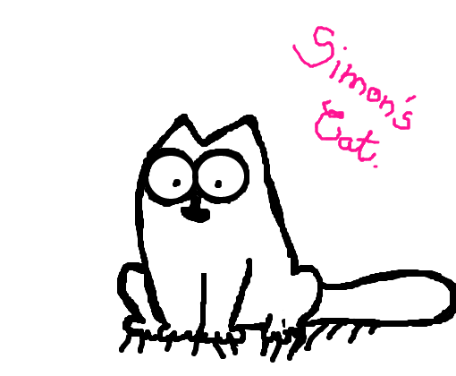 simon\'s cat