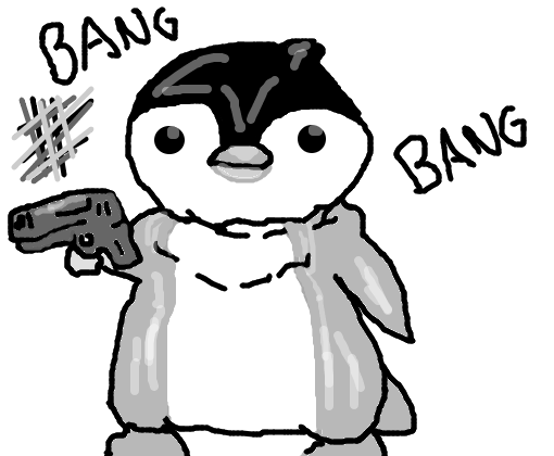 Pinguim Assassino