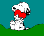 Snoopy p/ David