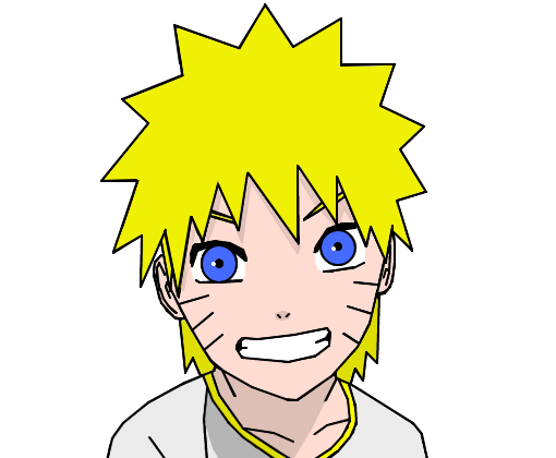 Naruto Uzumaki - Desenho de law_21 - Gartic