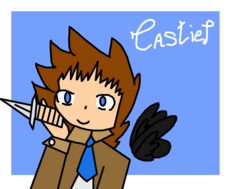 Castiel (SPN)