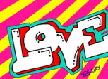 Grafitte LOVE