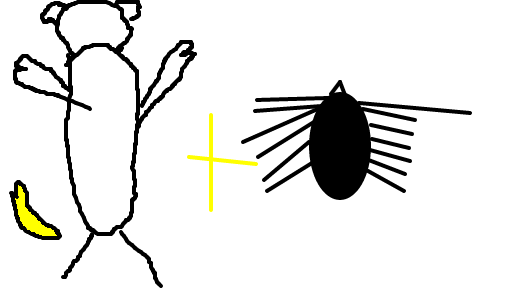 Macaco-aranha - Desenho de sniper85 - Gartic