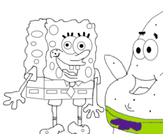 bob and Patrick