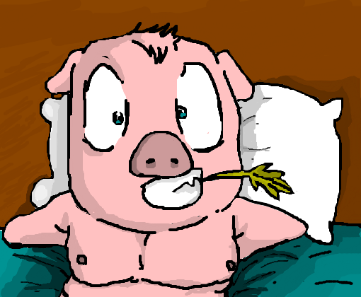 pig / porco