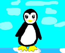 Pinguizeiro <3