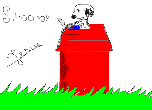 Snoopy (2)