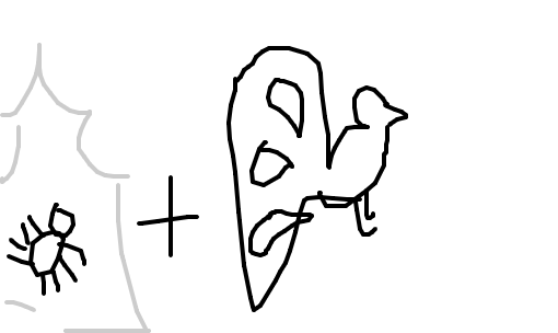 aranha-pavão