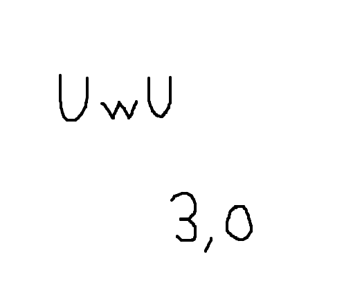 U>U