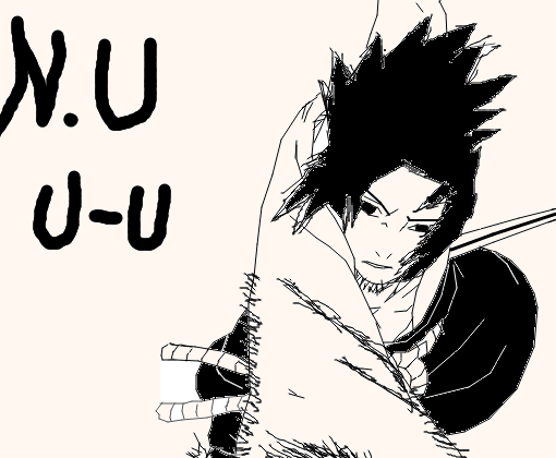 Sasuke /Classico/ - Desenho de naruto_o_uzumaki - Gartic