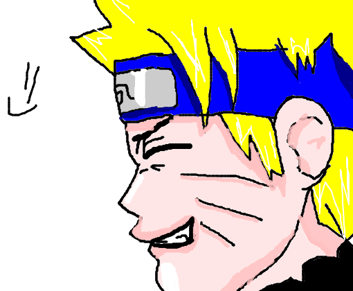 Naruto rindo - Desenho de narutogod555 - Gartic