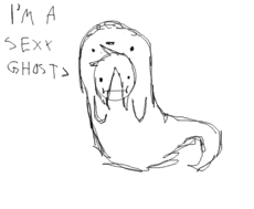 i´m a sexy ghost