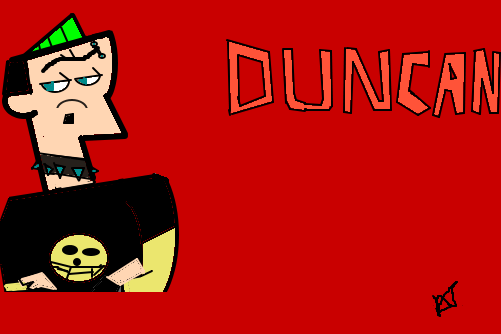 Duncan - Ilhas dos desafios