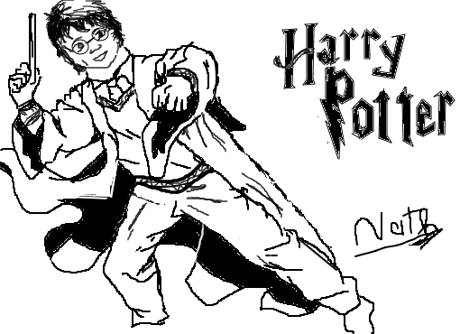 Harry Potter