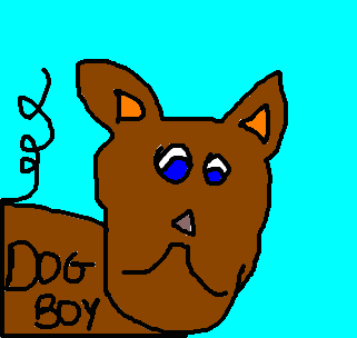 Dog Boy