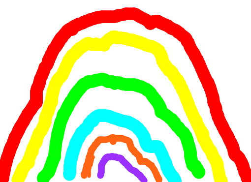 o arco-iris