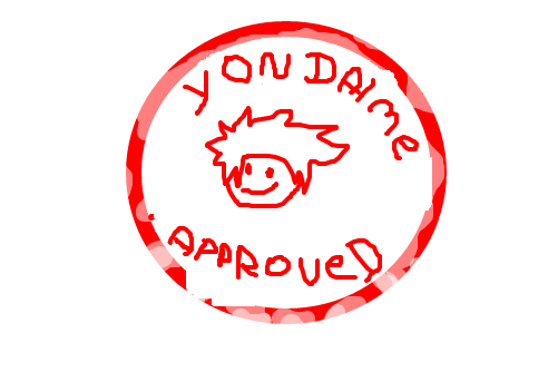 yondaime approved