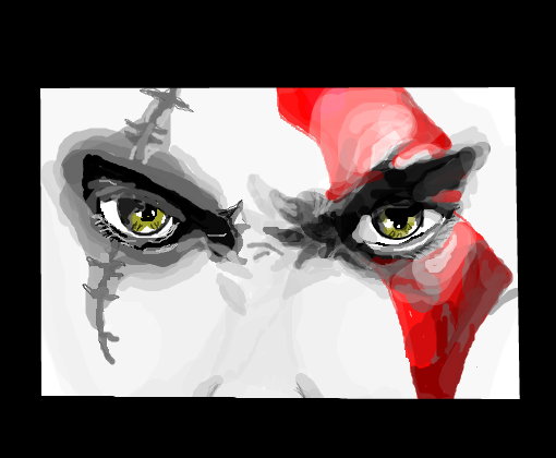 Kratos,god of war