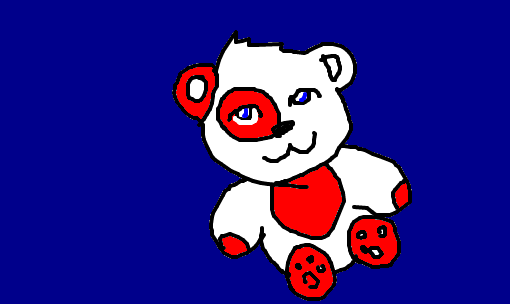 panda-vermelho
