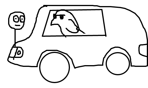 pombo-passageiro