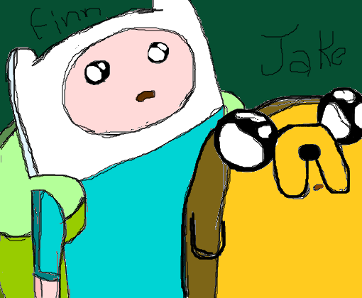 Finn e Jake