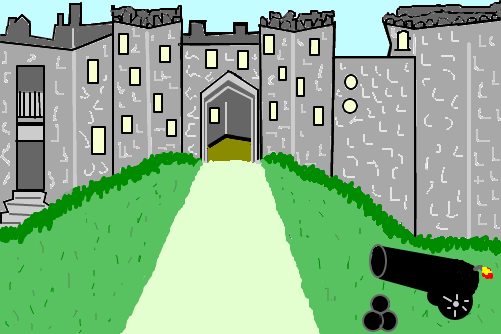Castelo a Era Medieval