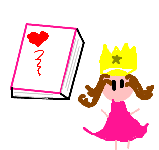 o diário da princesa