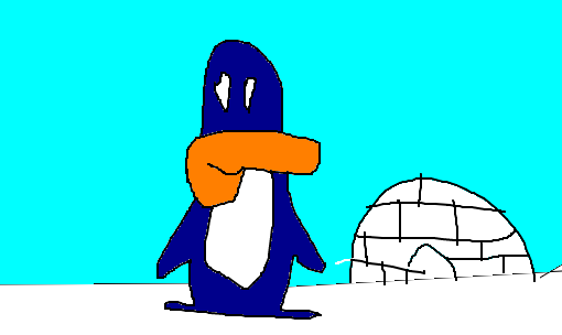 Pinguim *.*