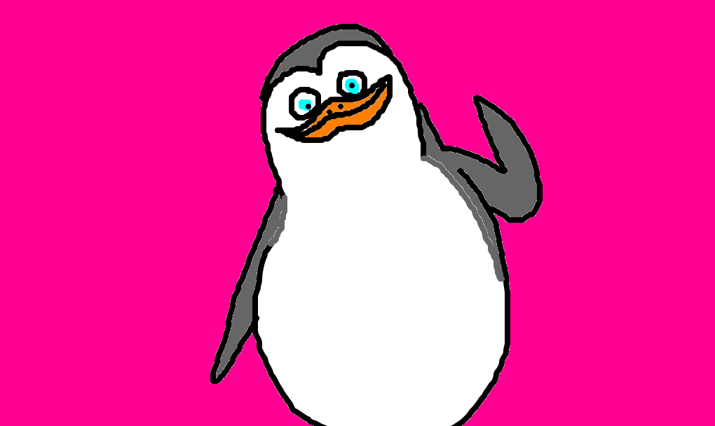 os pinguins de madagascar