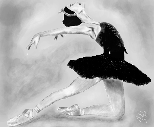 Bailarina <3