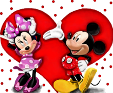 Minnie E Mickey