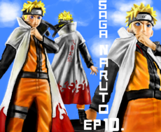 Saga Naruto EPI 10