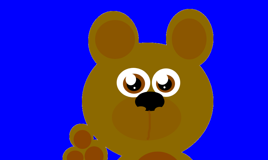urso pardo