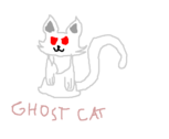 Ghost Cat