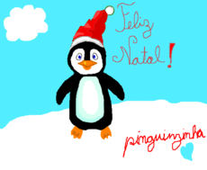 pinguinzinha!