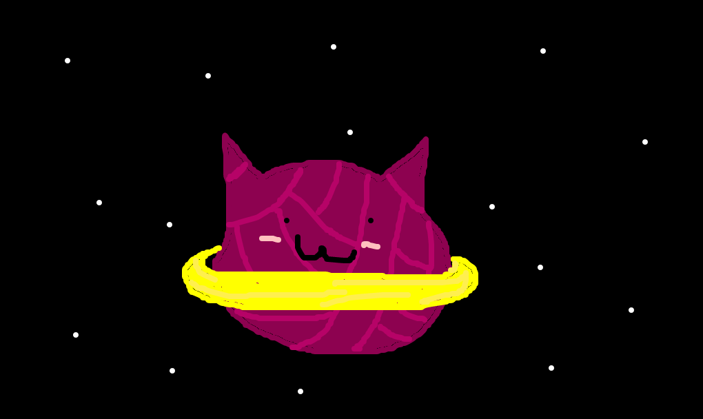 gato galactico