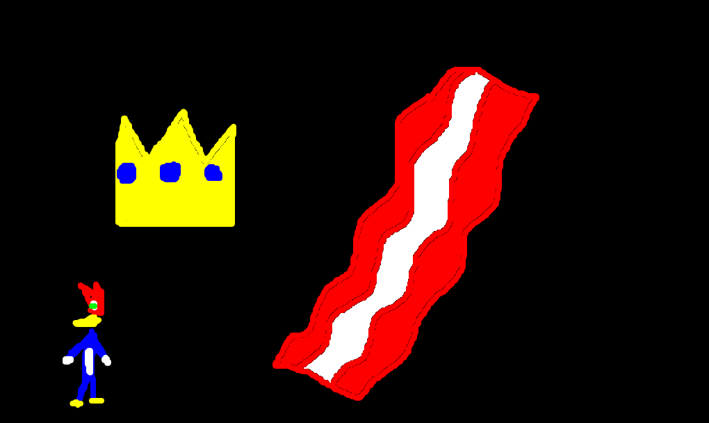 rei dos bacon