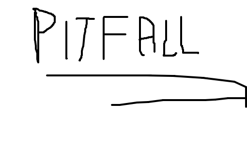 pitfall