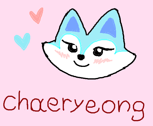 chaeryeong fox