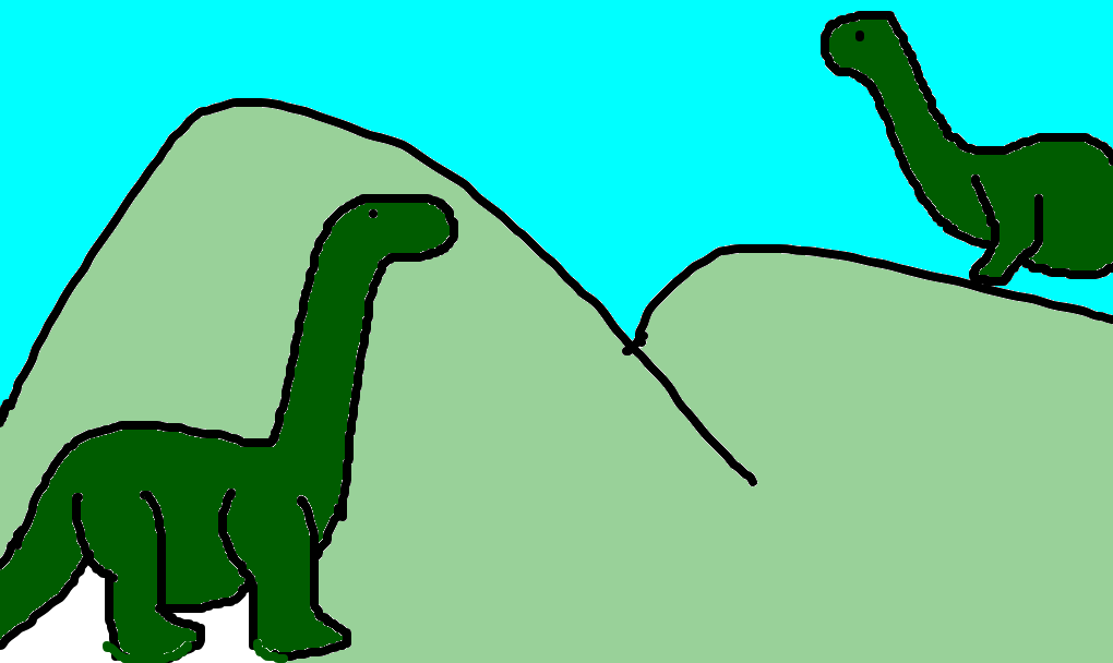 o vale dos dinossauros