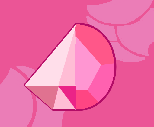 Pink Diamond/Rose Quartz