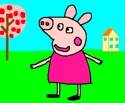 Peppa Pig Gatona
