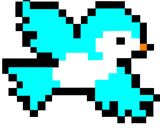 Bird Pixel