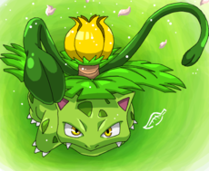 #002 Ivysaur (Alchemist_)
