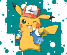 #025 Pikachu (Alchemist_)