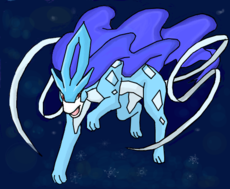 #245 suicune (nois_eh_aguia)